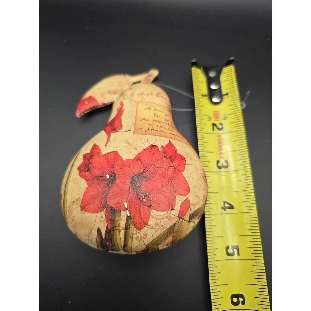 Decorative Pear Shaped‎ Ornament